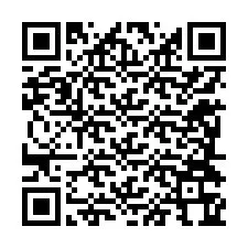 Kod QR dla numeru telefonu +12284364366