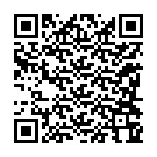 电话号码二维码 +12284364370