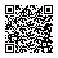 QR Code สำหรับหมายเลขโทรศัพท์ +12284364577