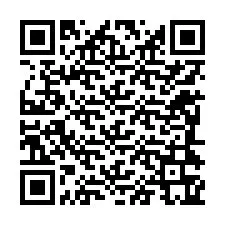 Kode QR untuk nomor Telepon +12284365046