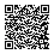 QR kód a telefonszámhoz +12284365590