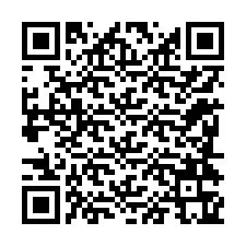 QR код за телефонен номер +12284365591