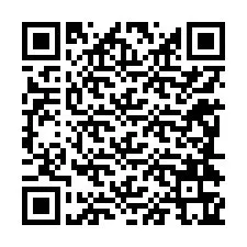 QR kód a telefonszámhoz +12284365592