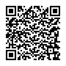 QR Code pour le numéro de téléphone +12284366440