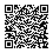 QR-code voor telefoonnummer +12284366443