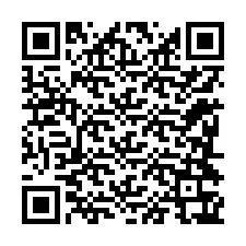 Kode QR untuk nomor Telepon +12284367271