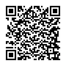 QR код за телефонен номер +12284367272