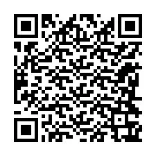 QR код за телефонен номер +12284367275