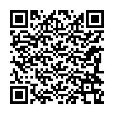 QR Code pour le numéro de téléphone +12284368605