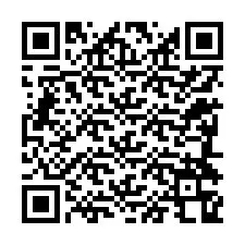 QR Code for Phone number +12284368608