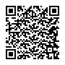 QR Code pour le numéro de téléphone +12284369497