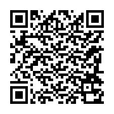 QR kód a telefonszámhoz +12284370711