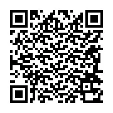 QR kód a telefonszámhoz +12284370716