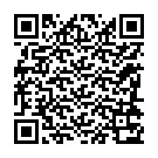 Kode QR untuk nomor Telepon +12284372811