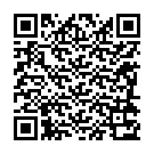 Código QR para número de teléfono +12284372812