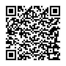 QR-code voor telefoonnummer +12284372815