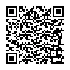 Kode QR untuk nomor Telepon +12284372816