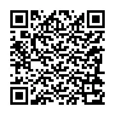 QR-code voor telefoonnummer +12284372818