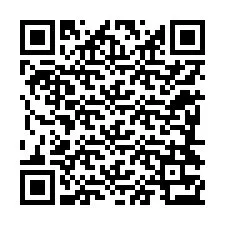 QR код за телефонен номер +12284373224