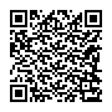 QR код за телефонен номер +12284373225