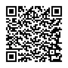 QR kód a telefonszámhoz +12284373228