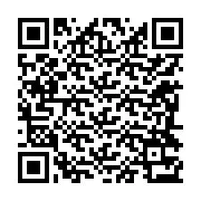 QR-Code für Telefonnummer +12284373656