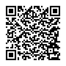 QR код за телефонен номер +12284373764