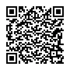 QR Code สำหรับหมายเลขโทรศัพท์ +12284375215