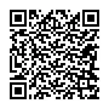 QR kód a telefonszámhoz +12284375217