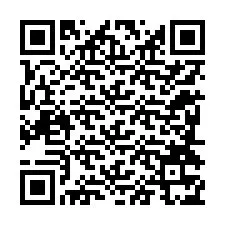 QR-koodi puhelinnumerolle +12284375794