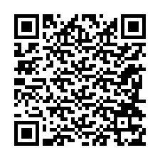 QR-code voor telefoonnummer +12284375795