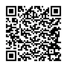 QR-код для номера телефона +12284375797