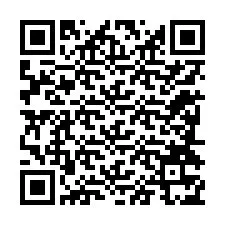 Codice QR per il numero di telefono +12284375799