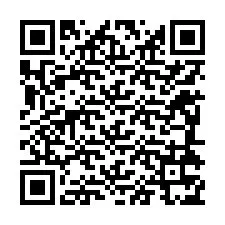 QR Code pour le numéro de téléphone +12284375802