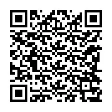 Kode QR untuk nomor Telepon +12284377690