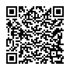 QR-код для номера телефона +12284377691