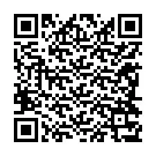 QR-код для номера телефона +12284377692