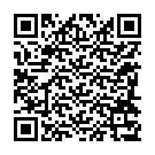 QR код за телефонен номер +12284377744