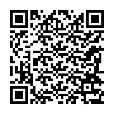 QR kód a telefonszámhoz +12284377745