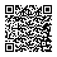 QR Code pour le numéro de téléphone +12284377827