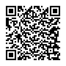 Kode QR untuk nomor Telepon +12284377833