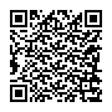 QR Code สำหรับหมายเลขโทรศัพท์ +12284377834