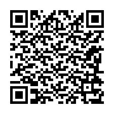 QR код за телефонен номер +12284377835