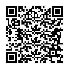 QR Code pour le numéro de téléphone +12284378477