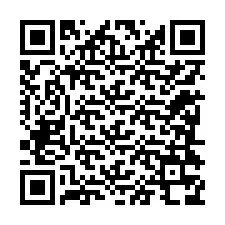 Código QR para número de telefone +12284378479