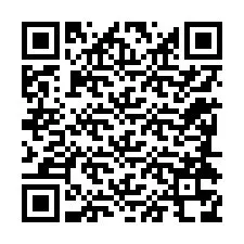 QR kód a telefonszámhoz +12284378989