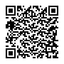 QR kód a telefonszámhoz +12284379194