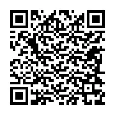 QR kód a telefonszámhoz +12284379197