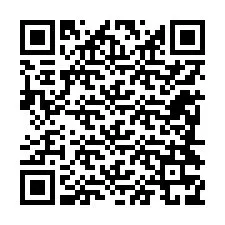 QR код за телефонен номер +12284379297