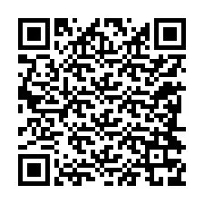 QR kód a telefonszámhoz +12284379298